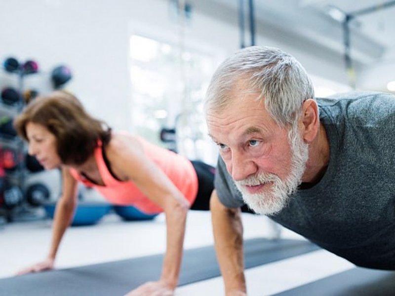 Як фізичне навантаження оберігає старіючий мозок?